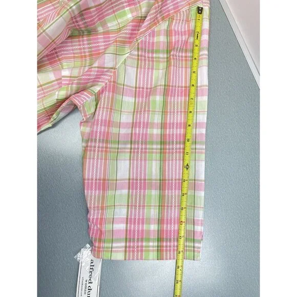 ALFRED DUNNER MIAMI BEACH WOMEN'S 3/4 Sleeve Fit Button-Down Shirt 3X - Picture 9 of 16